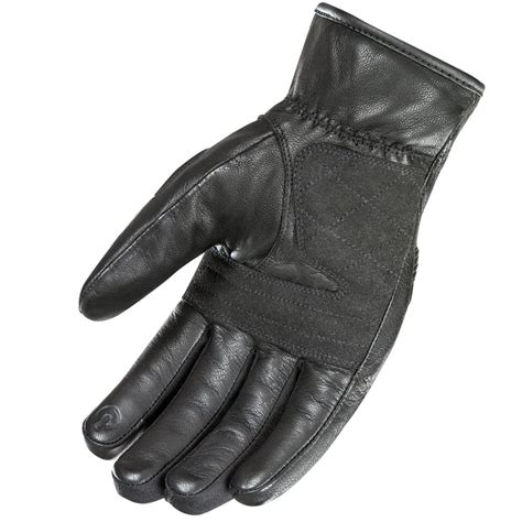 Joe Rocket Diamondback Mens Leather Motorcycle Gloves